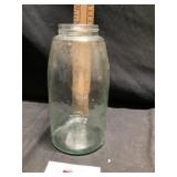 Port mason jar 1858