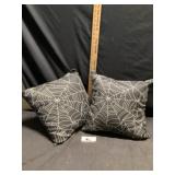 Halloween pillows