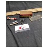 Lazy Ike fishing lure in original box