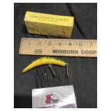 Noisy action kills bass lure in original box