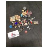 Cracker jack toys
