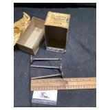 Chevrolet exhaust valves 1933 through 1934