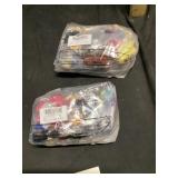 20 piece wooden doll sets