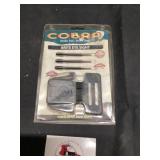 Cobra fiber optic bow site