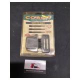 Cobra fiber optic bow sight