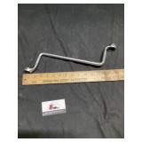 Snap on wrench 7/8 and 15/16