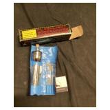 Flashlight screwdriver combination in original box