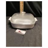 Corning ware baking dish