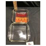 Anchor, hocking, fire king baking dishes