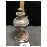 B&H kerosene lamp