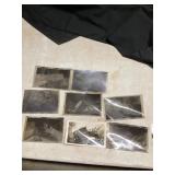 Early train wreck  negatives -1924