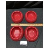 Pet bowls