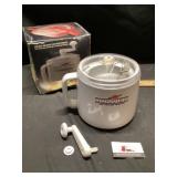 Don Vierre ice cream maker