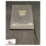 Schwinn bicycle service manual volume two