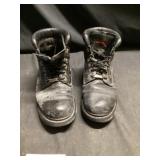 Harley Davidson motorcycle boots size 9