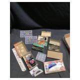 Sewing machine, parts and supplies