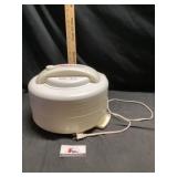 Nesco food dehydrator
