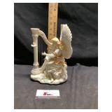 Musical Harp Angel