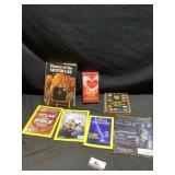 National Geographic books