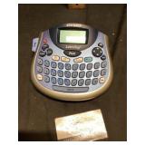 Label maker