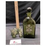 Decanter set