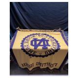 University of Notre Dame fighting Irish throw