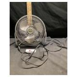 Fan works as it should