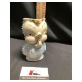 Owl creamer