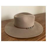 Stetson hat