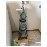Hoover Shampooer and  shampoo