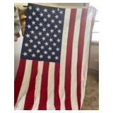 Cloth flag