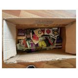 Collectable match books