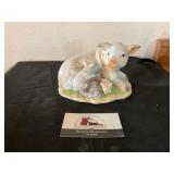 Lipco pig figurine