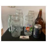 Misc jars