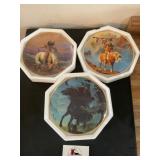 Native American plates