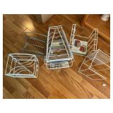 Metal organizers