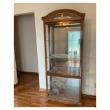 Curio cabinet