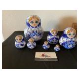 Nesting dolls