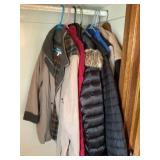 Womenï¿½s Large me medium coats