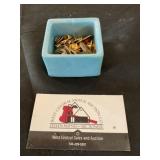 Collectable pins