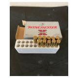 Misc brass ammo shells / empty