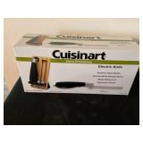 Cuisinart electric knife