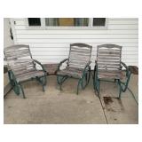 Lawn furniture