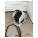 Hose and reel