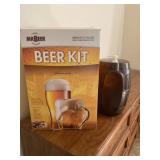 Home brewing