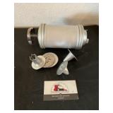 Vintage cookie press