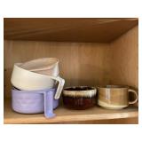 Soup mugs