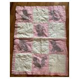 Baby quilt
