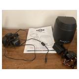Wireless fence parts