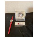 Campbells soup watch and watch